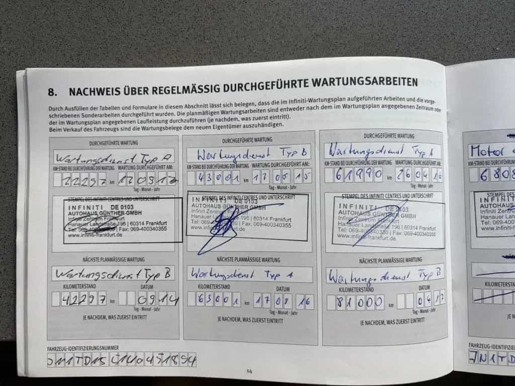 Infiniti FX Luxusschiff zu verkaufen Fxd S 02/2012-photo-4