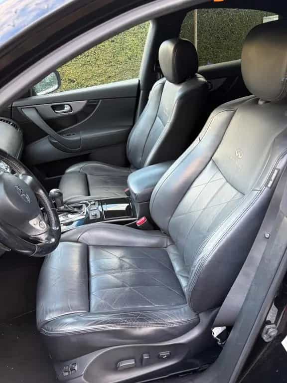 Infiniti FX Luxusschiff zu verkaufen Fxd S 02/2012-photo-9