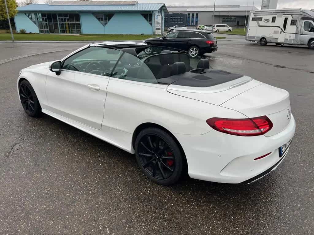 Mercedes-Benz C-Class 300 Autom. - 06/2018-photo-13