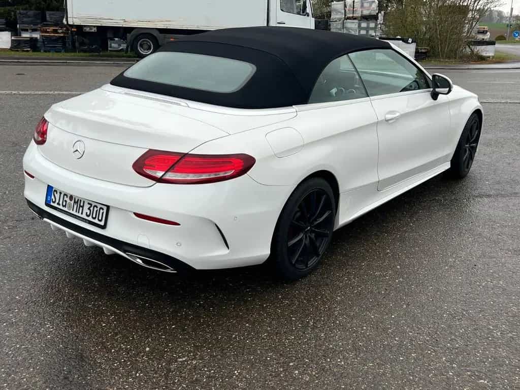 Mercedes-Benz C-Class 300 Autom. - 06/2018-photo-3