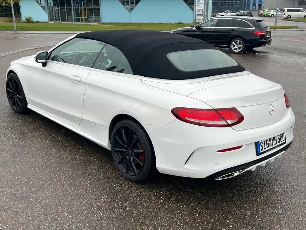 Mercedes-Benz C-Class 300 Autom. - 06/2018-photo-4