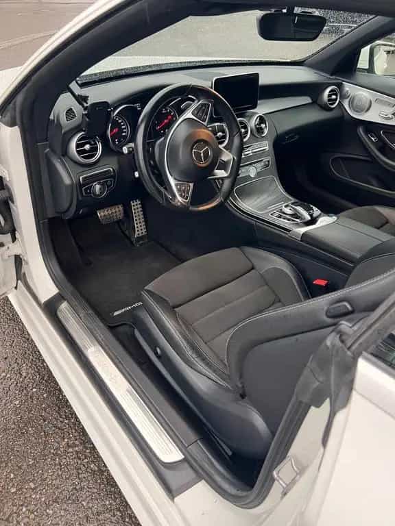 Mercedes-Benz C-Class 300 Autom. - 06/2018-photo-5