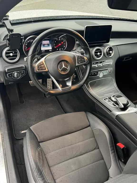Mercedes-Benz C-Class 300 Autom. - 06/2018-photo-7