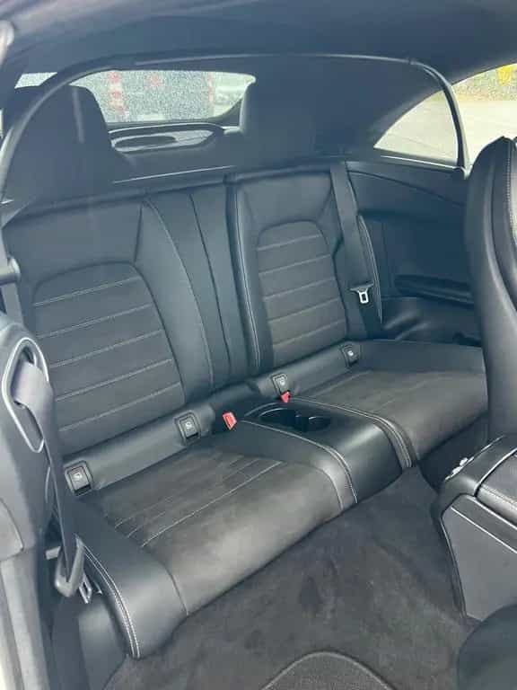 Mercedes-Benz C-Class 300 Autom. - 06/2018-photo-9