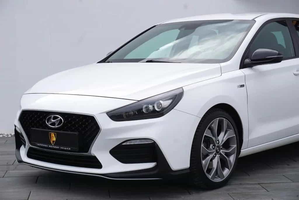 Hyundai i30 N-Line 1.4 T-GDI DCT|LED|KAM|DAB|NAVI|CarPla 08/2020-photo-1