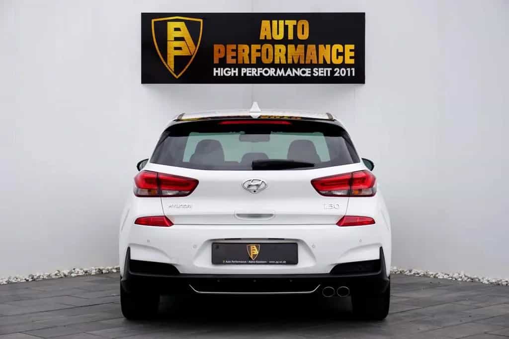 Hyundai i30 N-Line 1.4 T-GDI DCT|LED|KAM|DAB|NAVI|CarPla 08/2020-photo-10