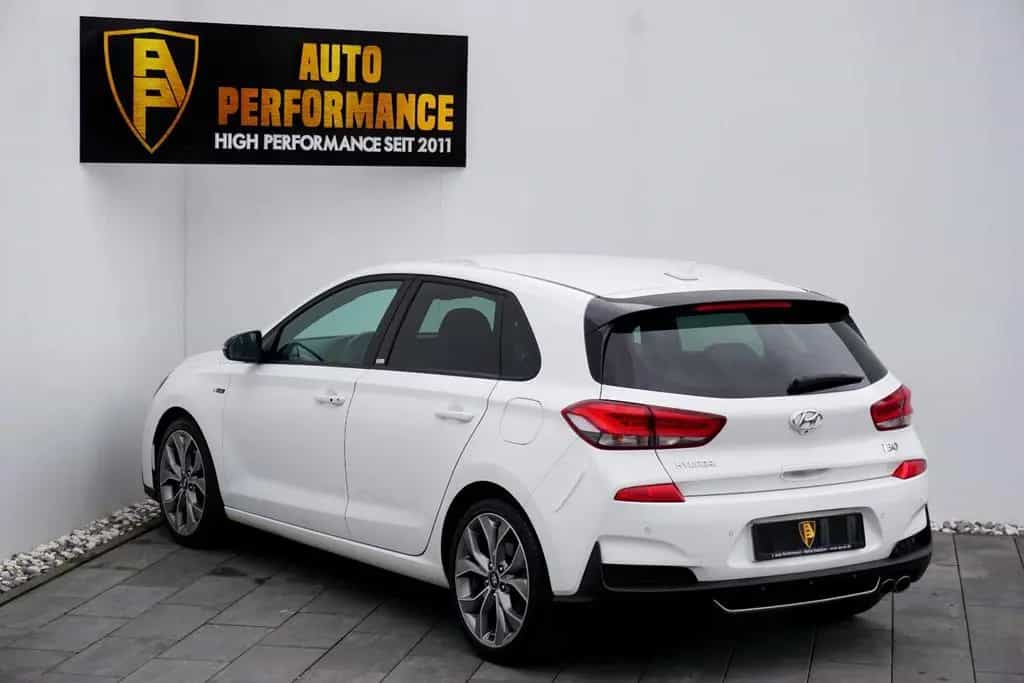 Hyundai i30 N-Line 1.4 T-GDI DCT|LED|KAM|DAB|NAVI|CarPla 08/2020-photo-12