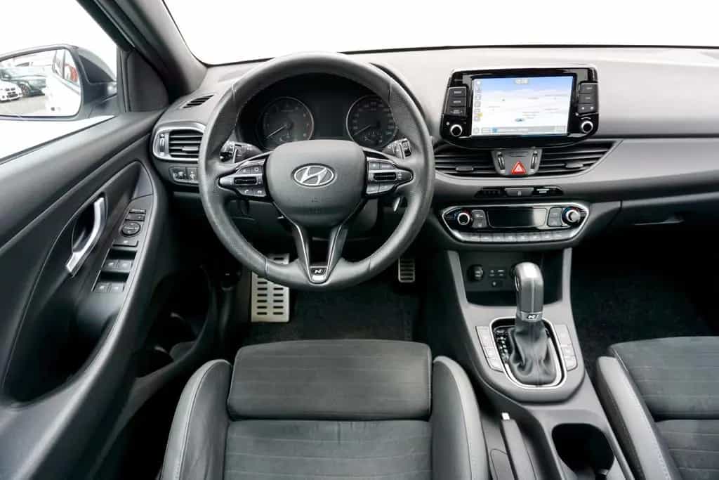 Hyundai i30 N-Line 1.4 T-GDI DCT|LED|KAM|DAB|NAVI|CarPla 08/2020-photo-17