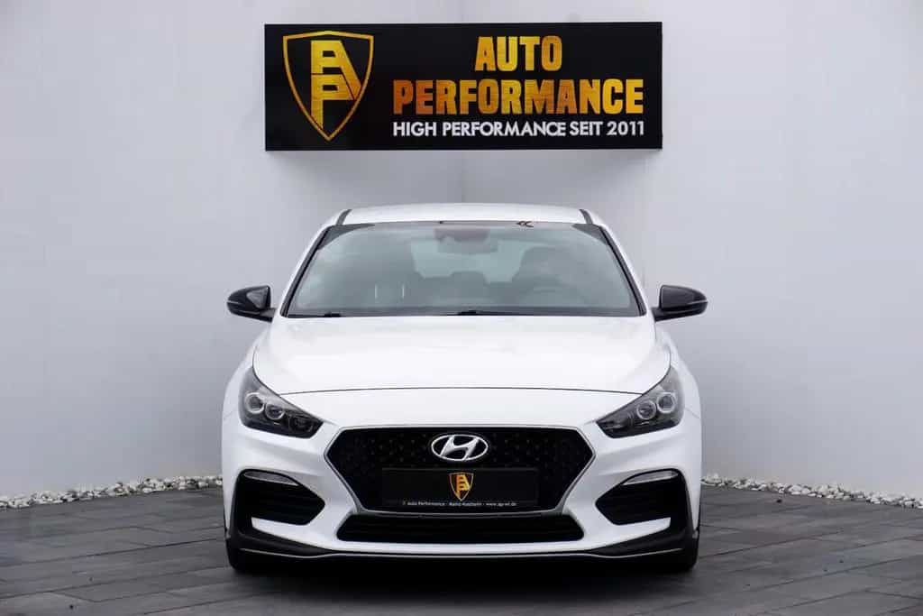 Hyundai i30 N-Line 1.4 T-GDI DCT|LED|KAM|DAB|NAVI|CarPla 08/2020-photo-2