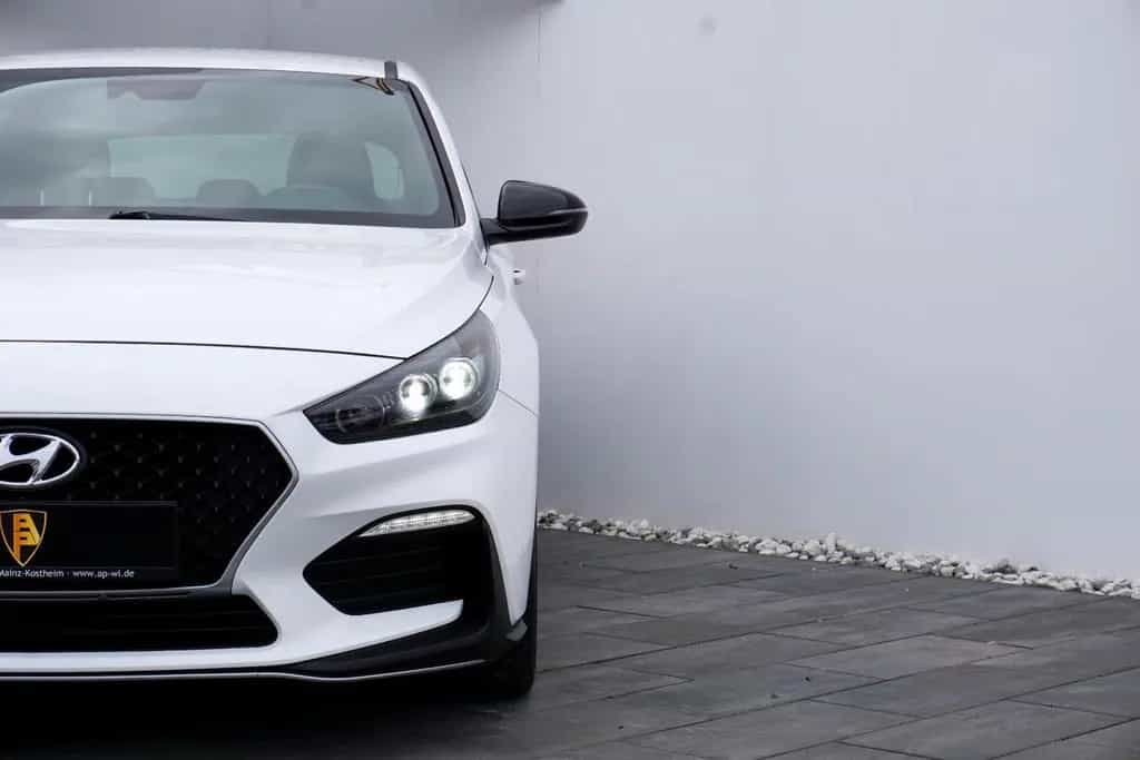 Hyundai i30 N-Line 1.4 T-GDI DCT|LED|KAM|DAB|NAVI|CarPla 08/2020-photo-3