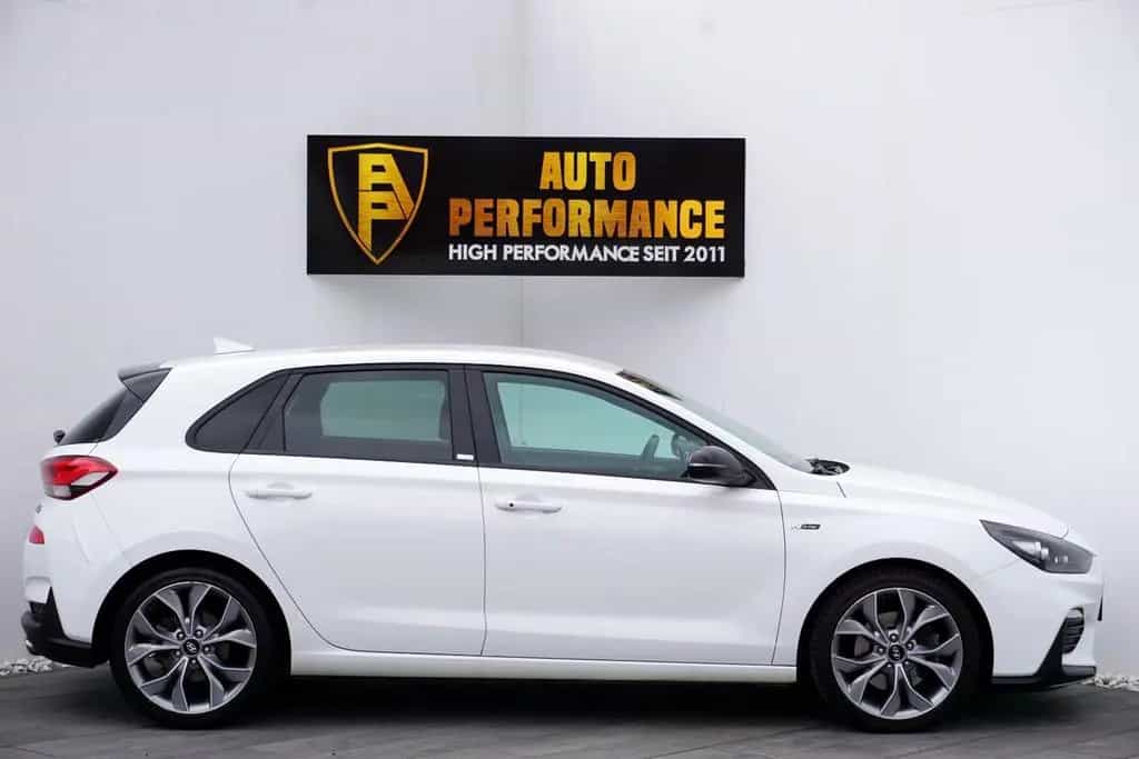 Hyundai i30 N-Line 1.4 T-GDI DCT|LED|KAM|DAB|NAVI|CarPla 08/2020-photo-5