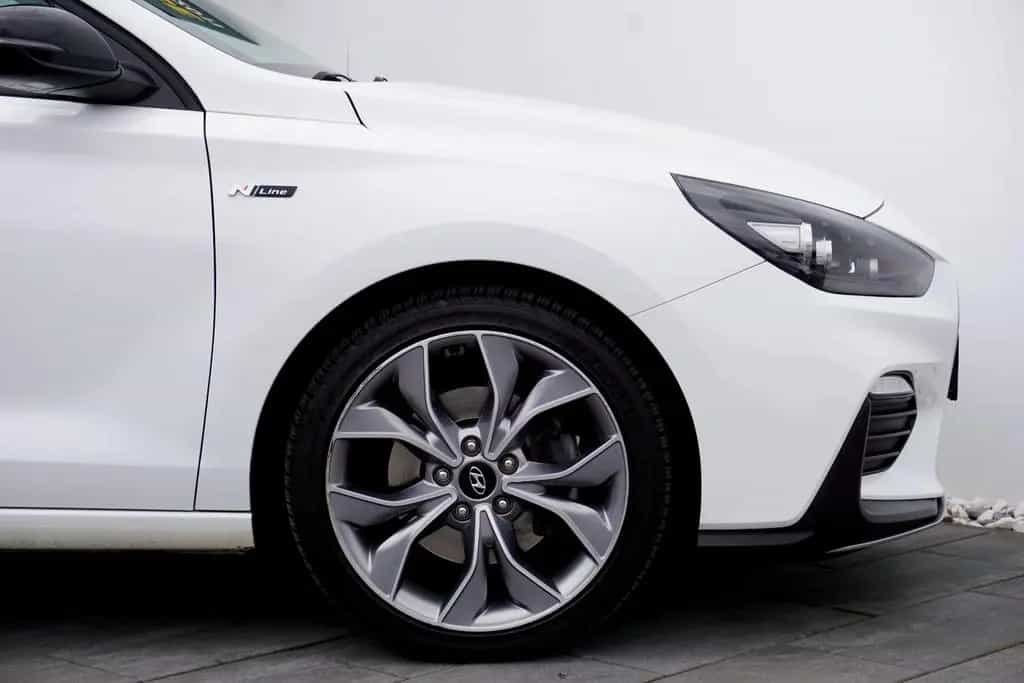 Hyundai i30 N-Line 1.4 T-GDI DCT|LED|KAM|DAB|NAVI|CarPla 08/2020-photo-6