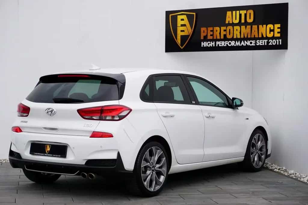 Hyundai i30 N-Line 1.4 T-GDI DCT|LED|KAM|DAB|NAVI|CarPla 08/2020-photo-8