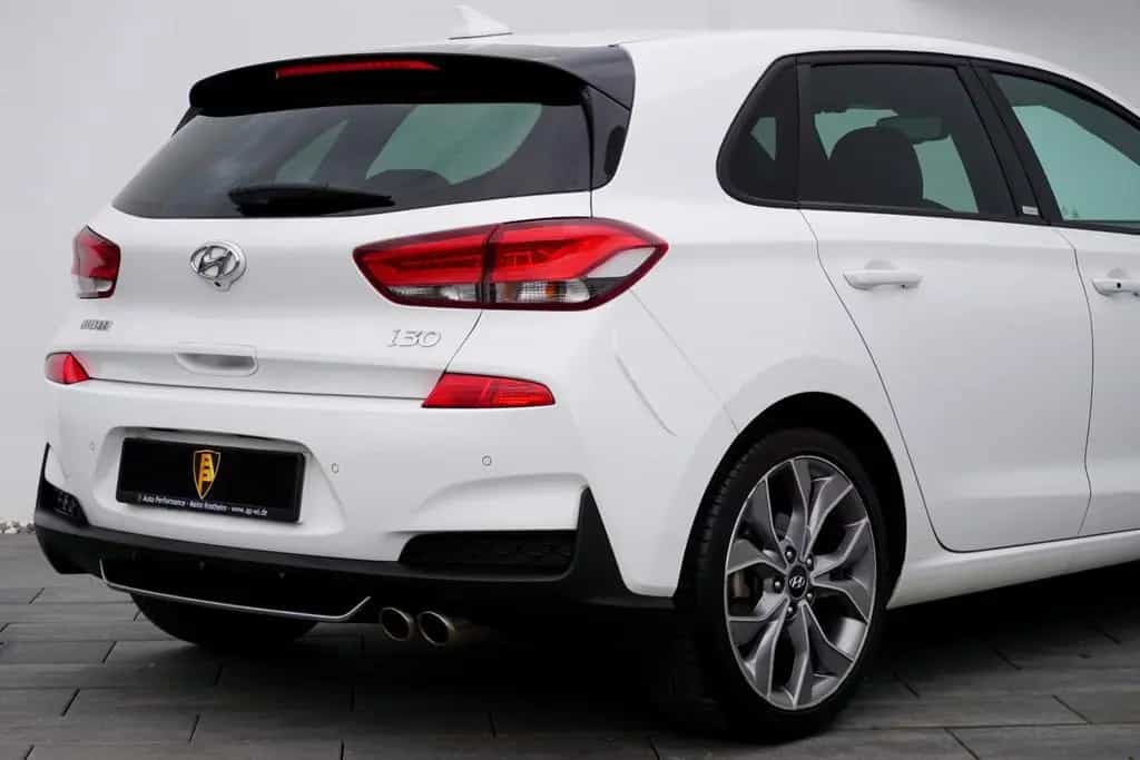 Hyundai i30 N-Line 1.4 T-GDI DCT|LED|KAM|DAB|NAVI|CarPla 08/2020-photo-9
