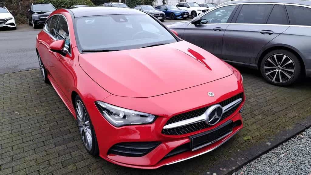 Mercedes-Benz CLA-Class CLA 220 Shotting Brake AMGLine, W... 09/2019-photo-1