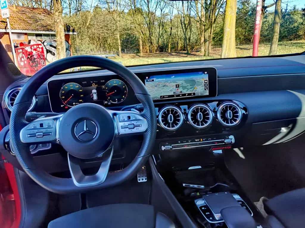 Mercedes-Benz CLA-Class CLA 220 Shotting Brake AMGLine, W... 09/2019-photo-11