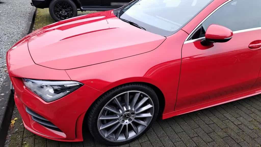 Mercedes-Benz CLA-Class CLA 220 Shotting Brake AMGLine, W... 09/2019-photo-2