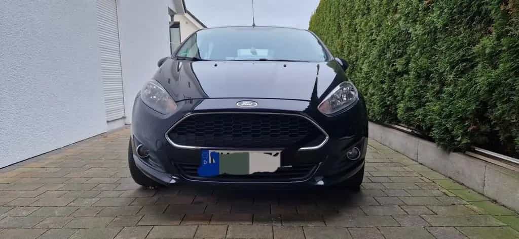 Ford Fiesta 1,0 | Ecooboost Baujahr 2017 03/2017-photo-0