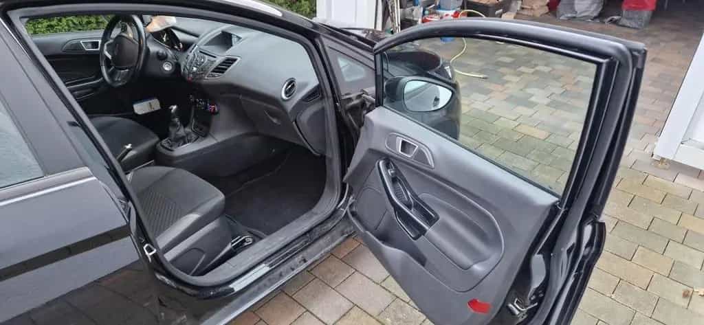 Ford Fiesta 1,0 | Ecooboost Baujahr 2017 03/2017-photo-2