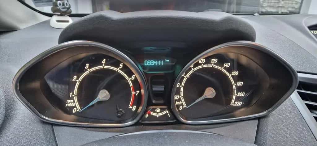 Ford Fiesta 1,0 | Ecooboost Baujahr 2017 03/2017-photo-4