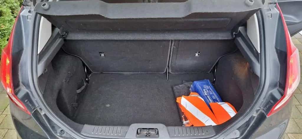 Ford Fiesta 1,0 | Ecooboost Baujahr 2017 03/2017-photo-7