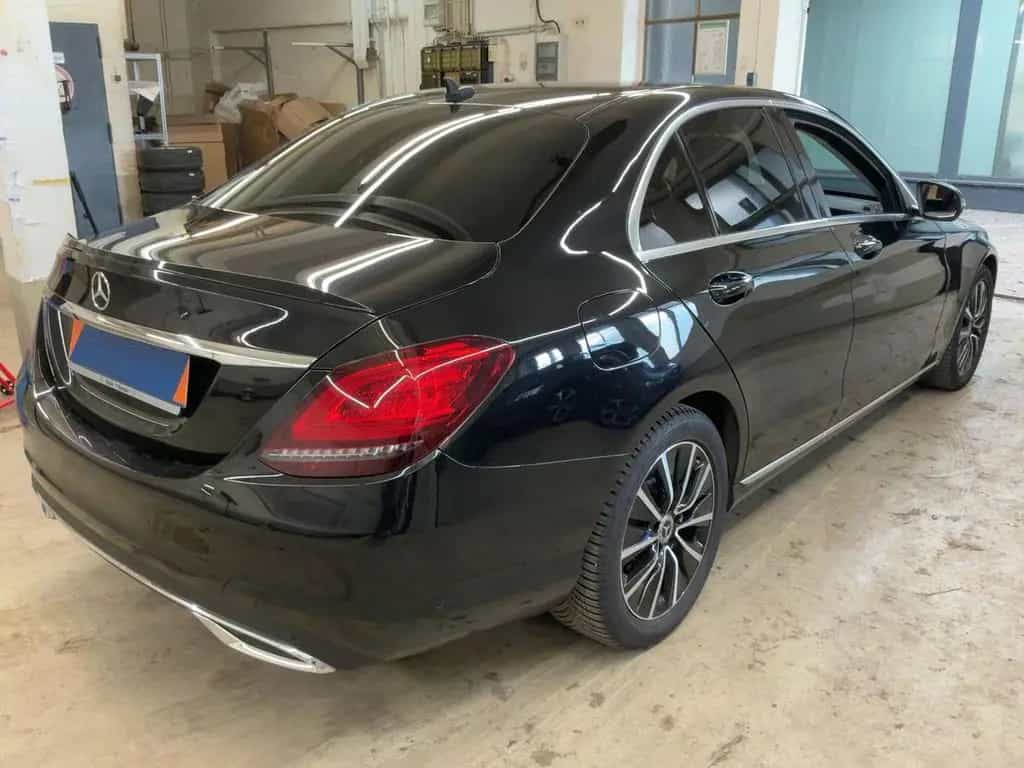 Mercedes-Benz C-Class 180 Avantgarde LED*RFK*SHZ*CARPLAY*2HAND 07/2019-photo-5