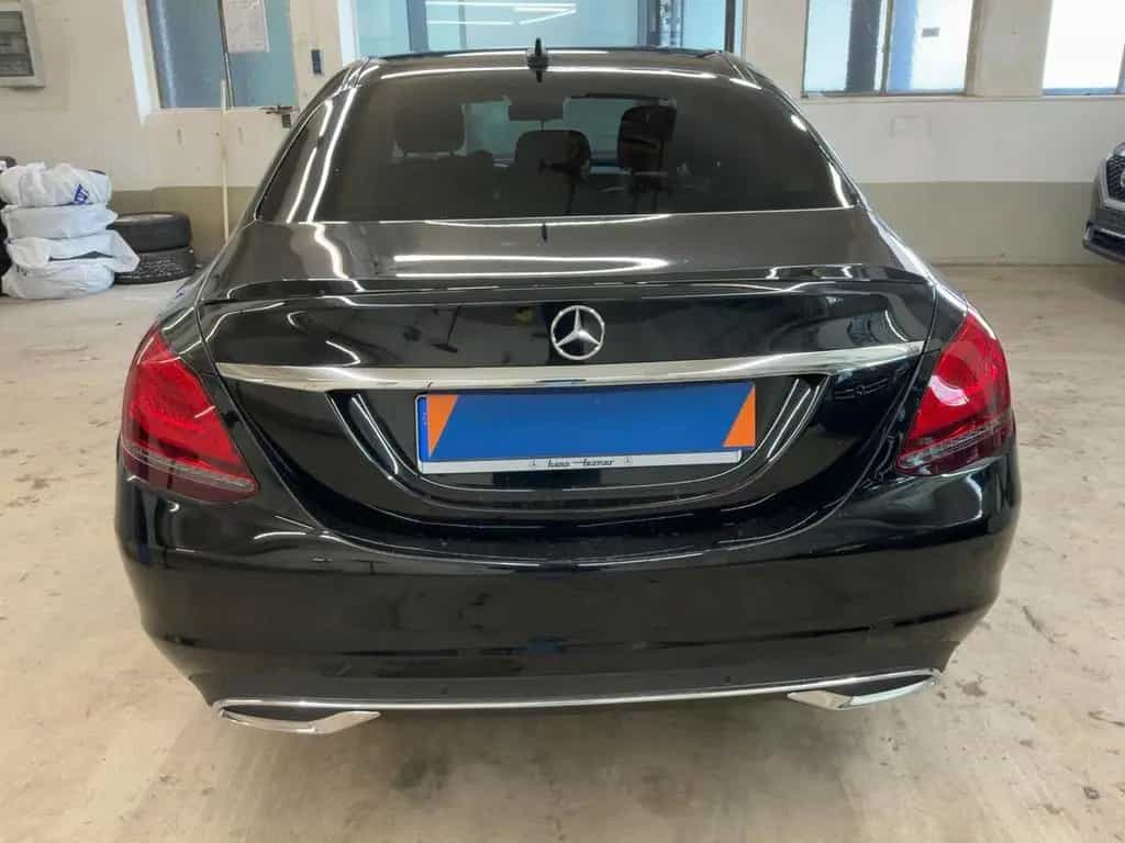 Mercedes-Benz C-Class 180 Avantgarde LED*RFK*SHZ*CARPLAY*2HAND 07/2019-photo-6