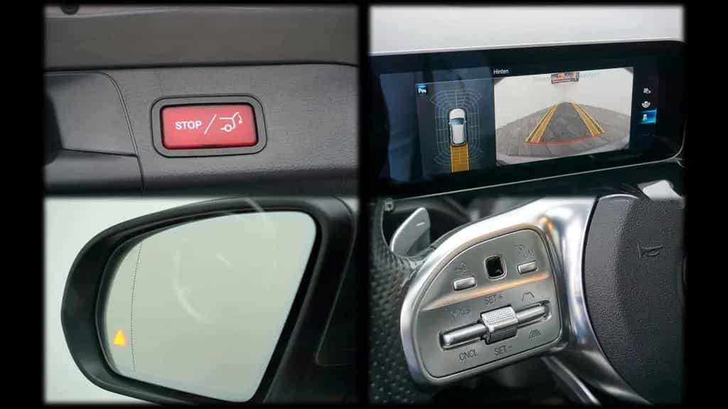 Mercedes-Benz B-Class 200 *7G|3xAMG-Line|PANO|Distronic|MBUX|Kamera 02/2019-photo-16