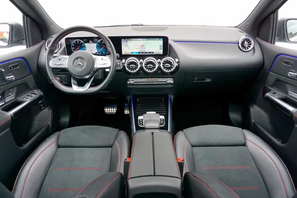 Mercedes-Benz B-Class 200 *7G|3xAMG-Line|PANO|Distronic|MBUX|Kamera 02/2019-photo-18