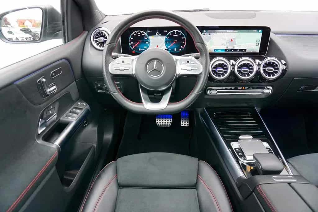 Mercedes-Benz B-Class 200 *7G|3xAMG-Line|PANO|Distronic|MBUX|Kamera 02/2019-photo-19