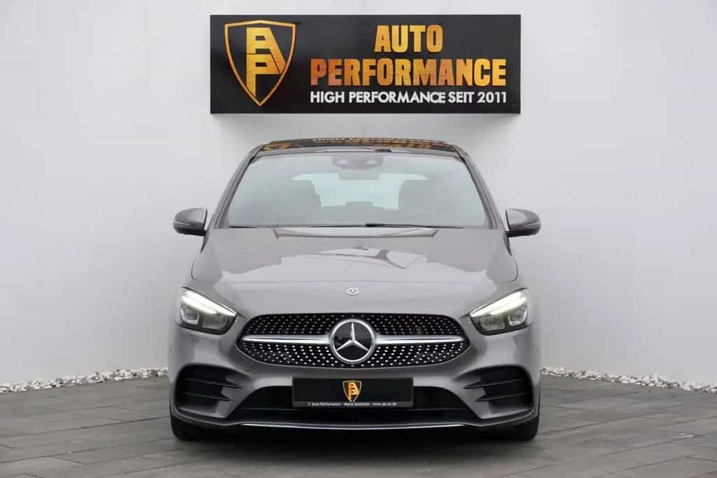 Mercedes-Benz B-Class 200 *7G|3xAMG-Line|PANO|Distronic|MBUX|Kamera 02/2019-photo-2
