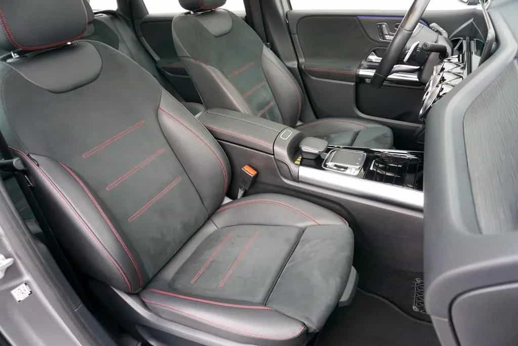 Mercedes-Benz B-Class 200 *7G|3xAMG-Line|PANO|Distronic|MBUX|Kamera 02/2019-photo-27