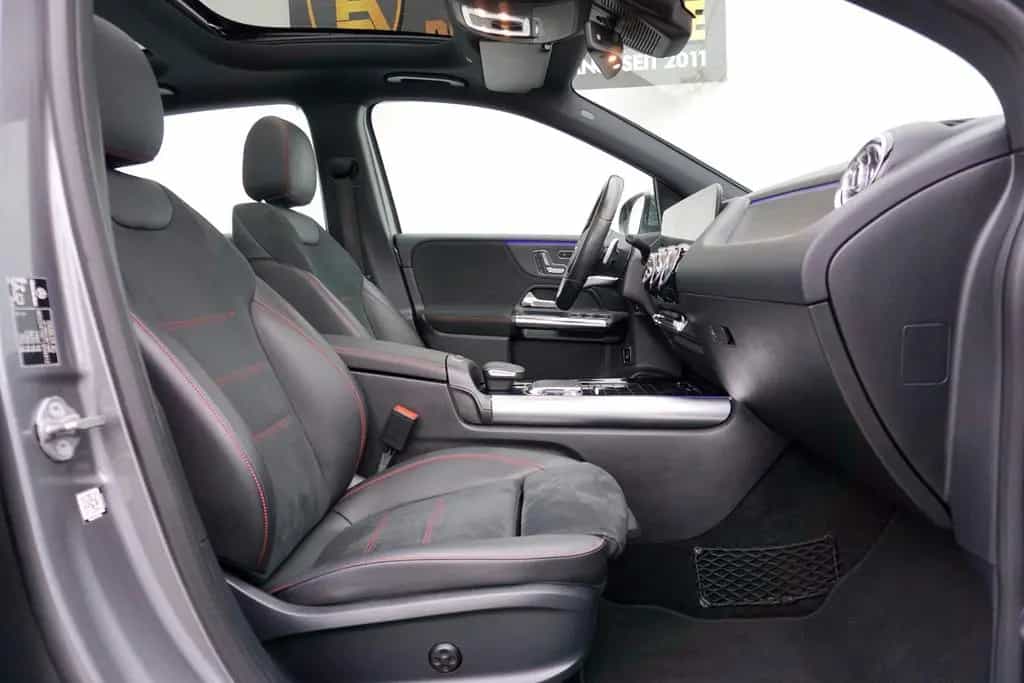 Mercedes-Benz B-Class 200 *7G|3xAMG-Line|PANO|Distronic|MBUX|Kamera 02/2019-photo-28