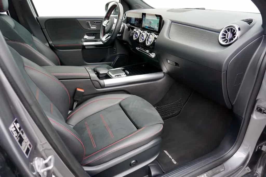 Mercedes-Benz B-Class 200 *7G|3xAMG-Line|PANO|Distronic|MBUX|Kamera 02/2019-photo-29