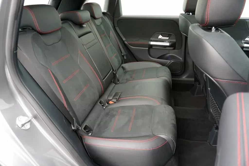 Mercedes-Benz B-Class 200 *7G|3xAMG-Line|PANO|Distronic|MBUX|Kamera 02/2019-photo-30