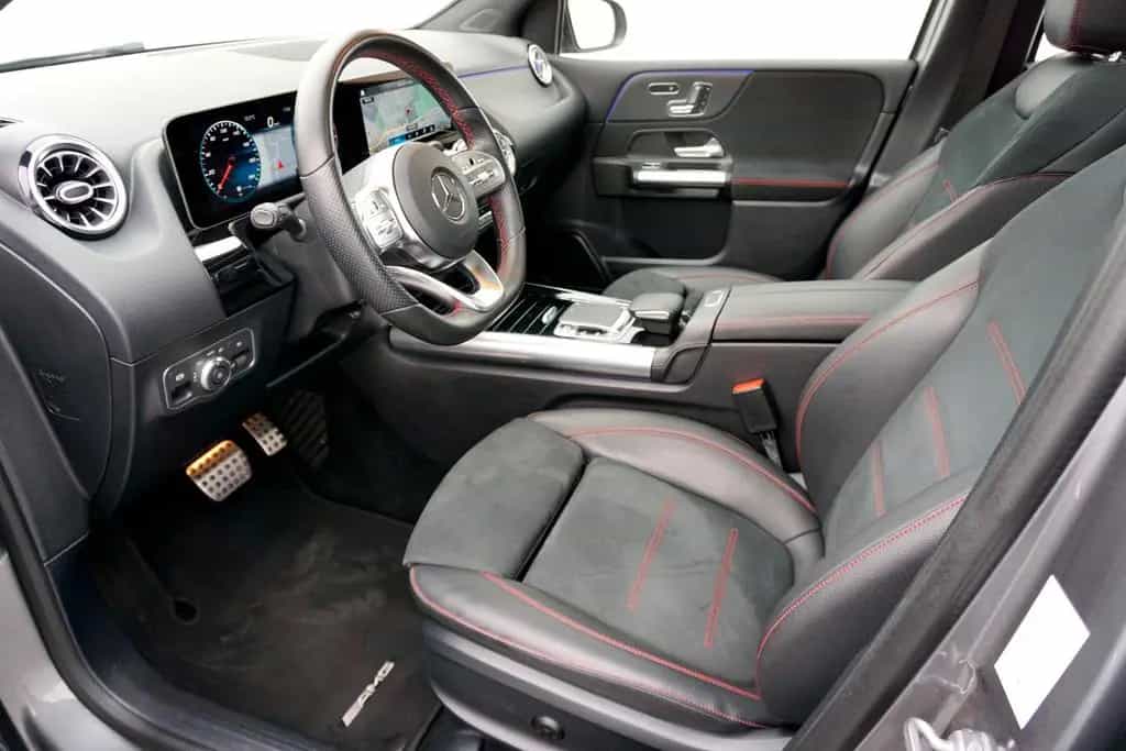 Mercedes-Benz B-Class 200 *7G|3xAMG-Line|PANO|Distronic|MBUX|Kamera 02/2019-photo-35