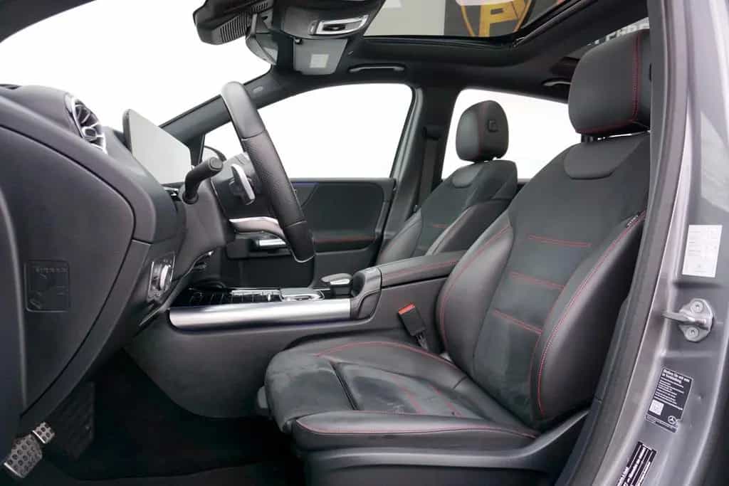 Mercedes-Benz B-Class 200 *7G|3xAMG-Line|PANO|Distronic|MBUX|Kamera 02/2019-photo-36