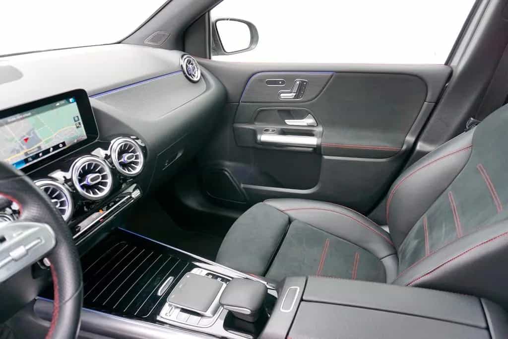 Mercedes-Benz B-Class 200 *7G|3xAMG-Line|PANO|Distronic|MBUX|Kamera 02/2019-photo-37