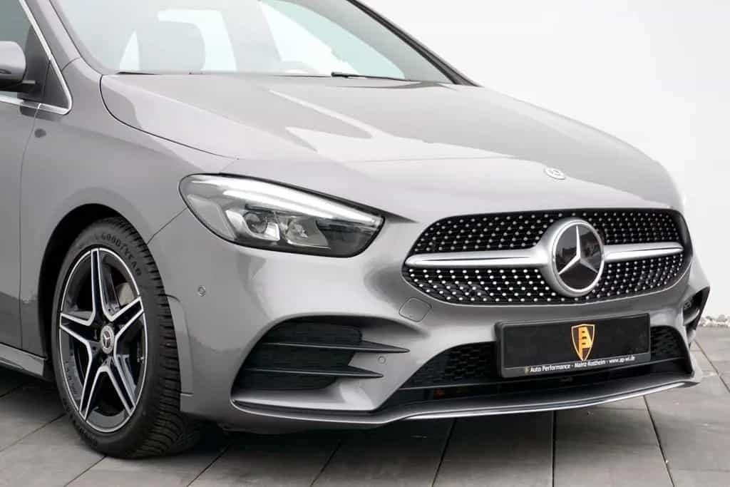 Mercedes-Benz B-Class 200 *7G|3xAMG-Line|PANO|Distronic|MBUX|Kamera 02/2019-photo-5