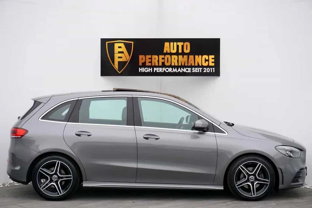 Mercedes-Benz B-Class 200 *7G|3xAMG-Line|PANO|Distronic|MBUX|Kamera 02/2019-photo-6