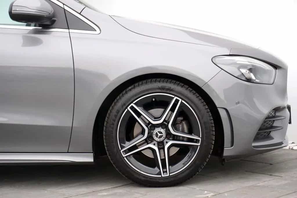 Mercedes-Benz B-Class 200 *7G|3xAMG-Line|PANO|Distronic|MBUX|Kamera 02/2019-photo-7