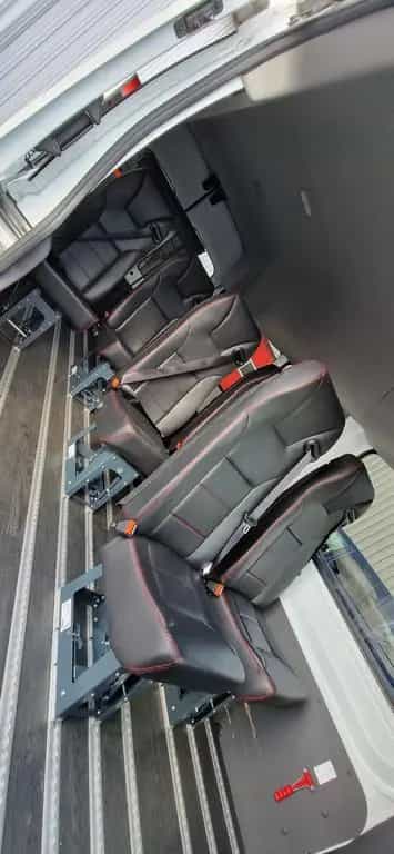 Ford Transit 350 Kasten L4H3*Reisebus*9Sitze*el.Lift 09/2020-photo-12