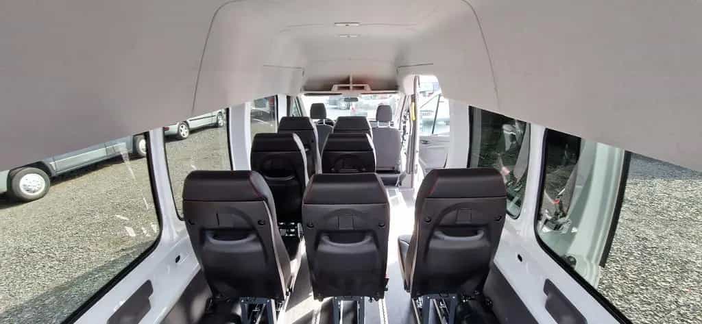 Ford Transit 350 Kasten L4H3*Reisebus*9Sitze*el.Lift 09/2020-photo-13