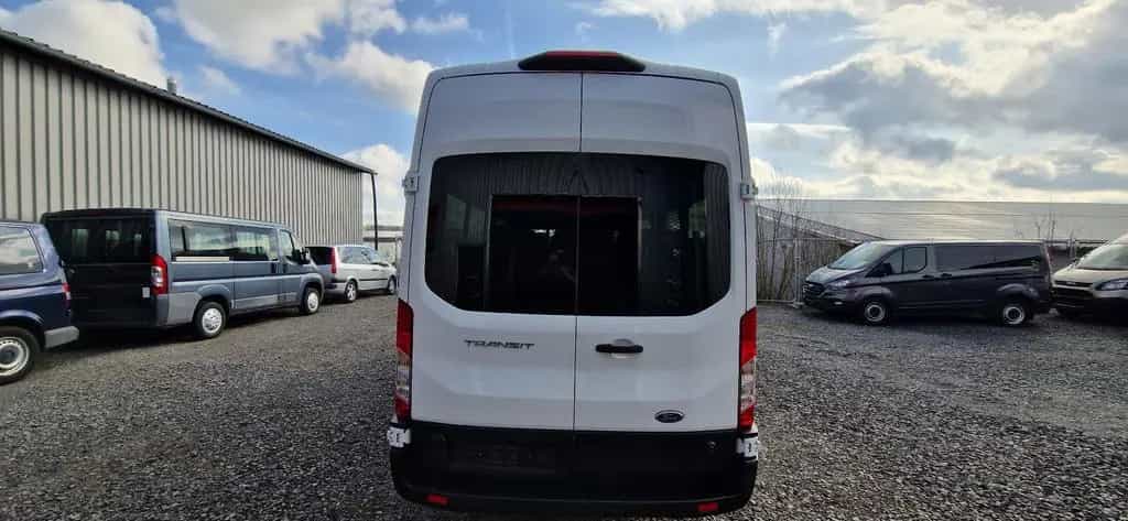 Ford Transit 350 Kasten L4H3*Reisebus*9Sitze*el.Lift 09/2020-photo-19