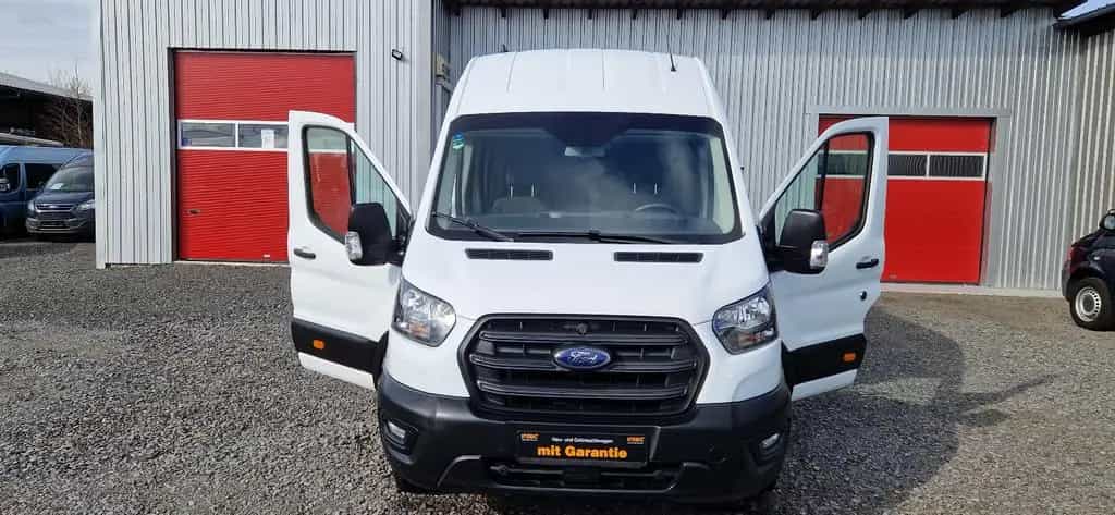 Ford Transit 350 Kasten L4H3*Reisebus*9Sitze*el.Lift 09/2020-photo-2