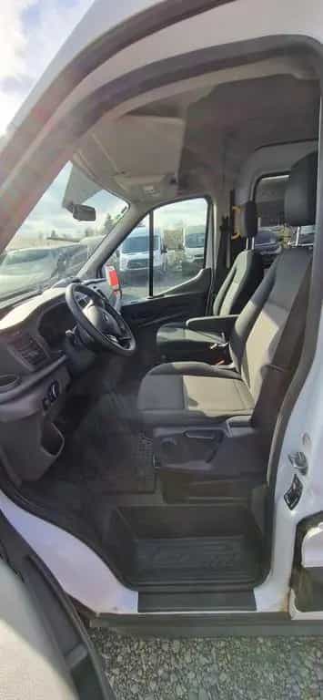 Ford Transit 350 Kasten L4H3*Reisebus*9Sitze*el.Lift 09/2020-photo-6