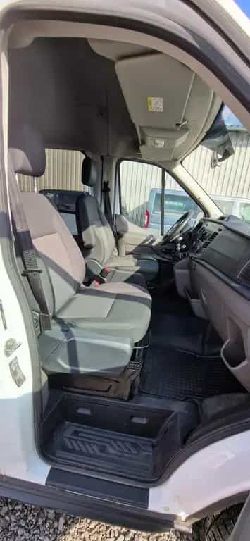Ford Transit 350 Kasten L4H3*Reisebus*9Sitze*el.Lift 09/2020-photo-7