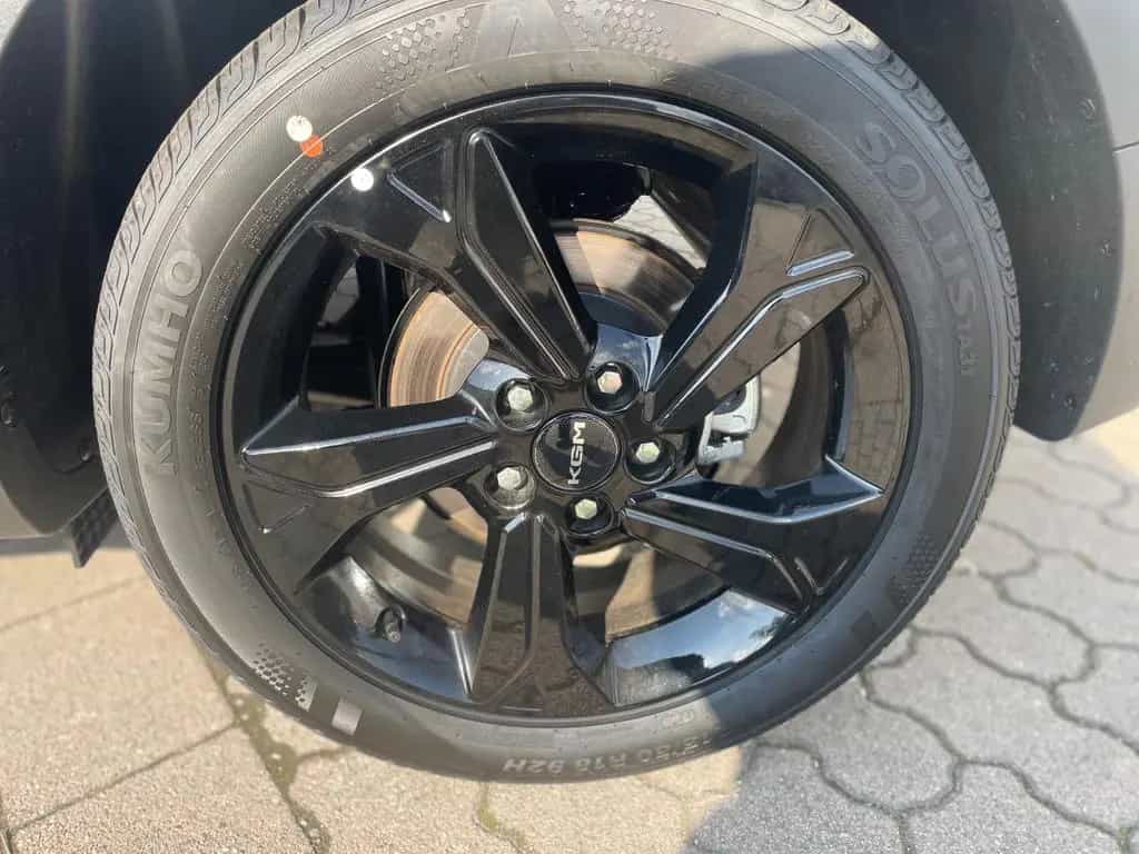 KGM Tivoli NOMAD+ 1.5 163 PS LED/Keyless/PDC vorne null-photo-14