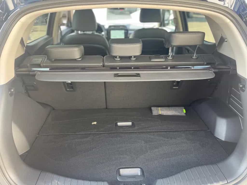 KGM Tivoli NOMAD+ 1.5 163 PS LED/Keyless/PDC vorne null-photo-16