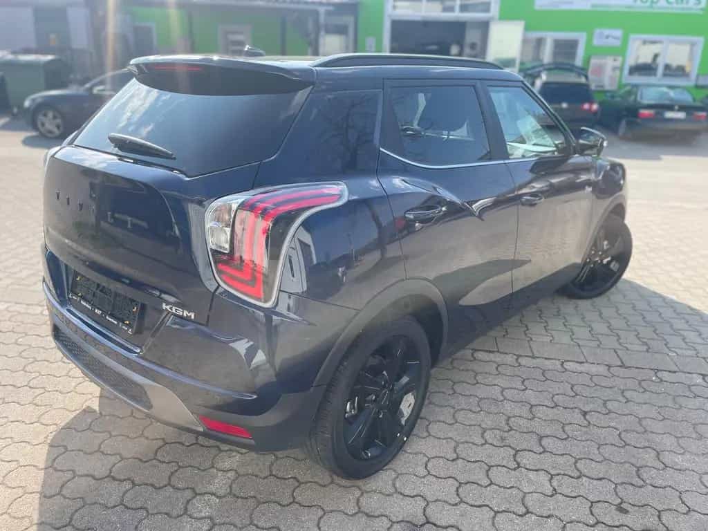 KGM Tivoli NOMAD+ 1.5 163 PS LED/Keyless/PDC vorne null-photo-2